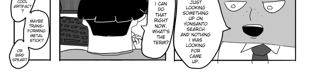 Read Dragon Tofu Manga Online