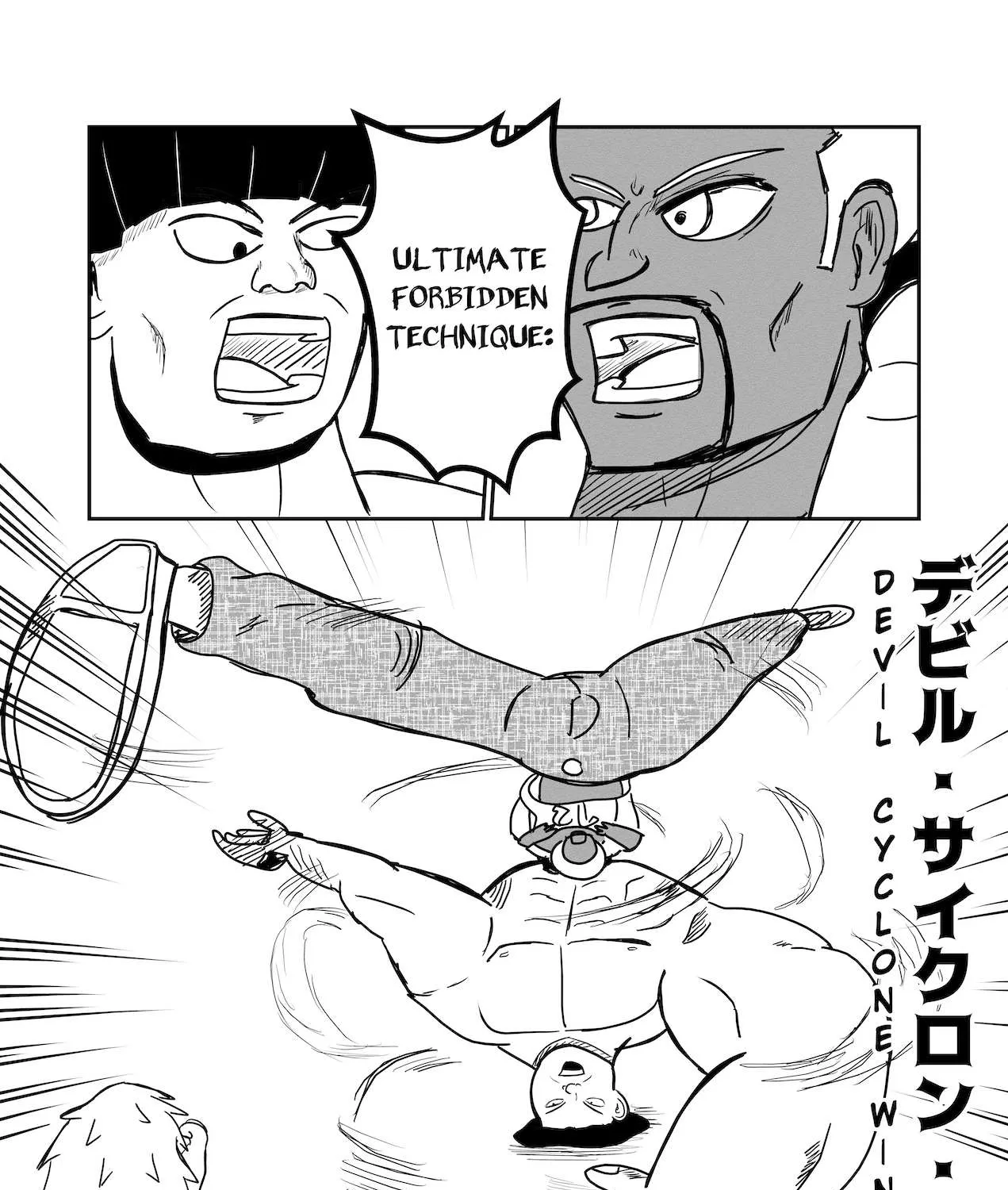 Read Dragon Tofu Manga Online