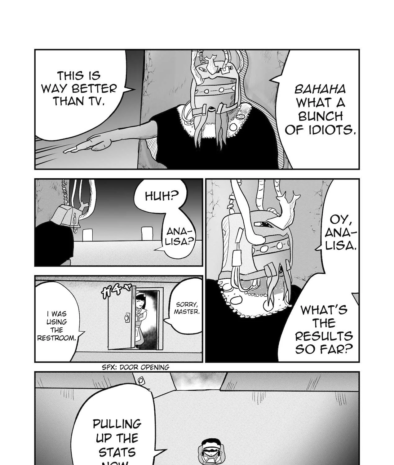 Read Dragon Tofu Manga Online