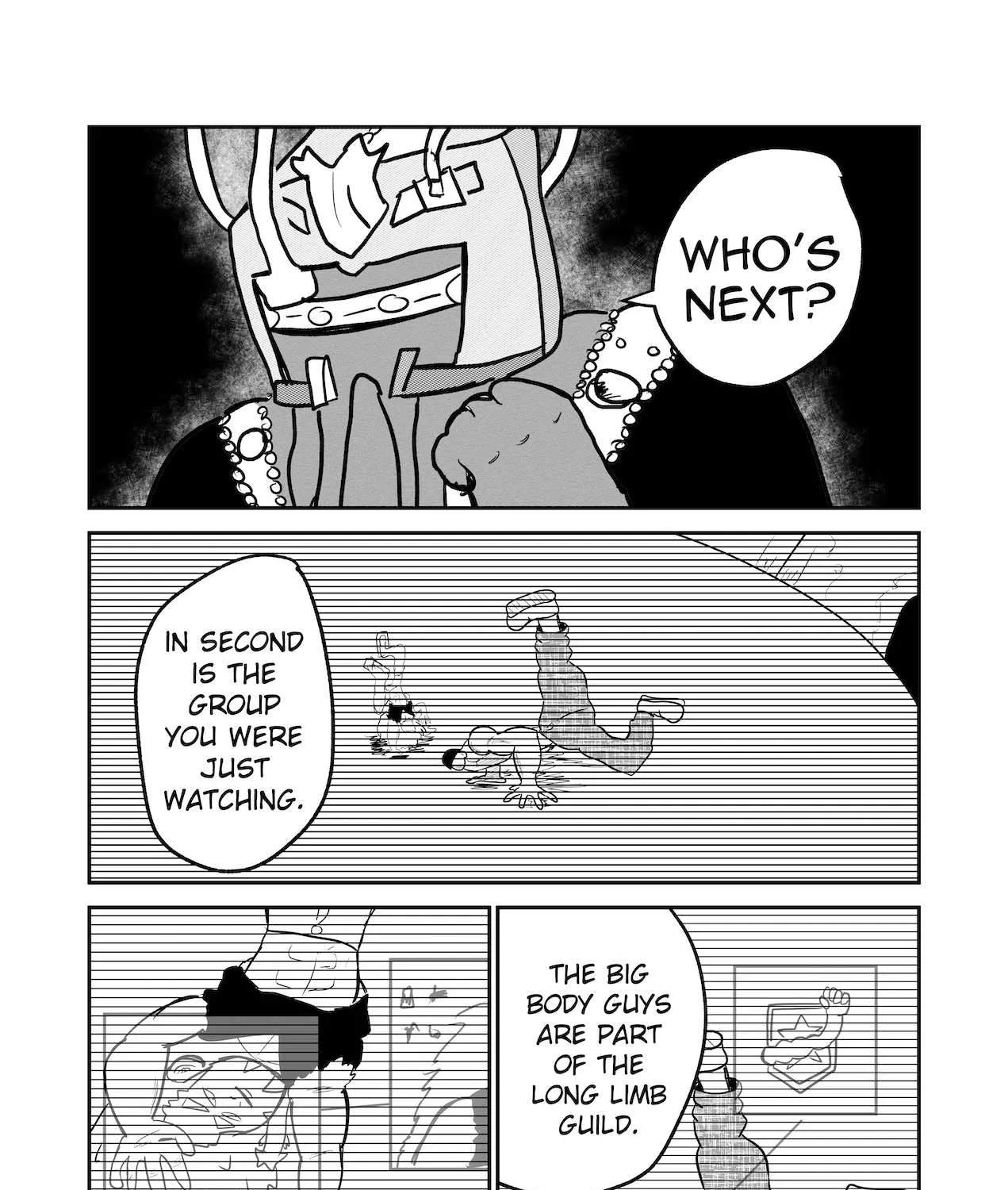 Read Dragon Tofu Manga Online
