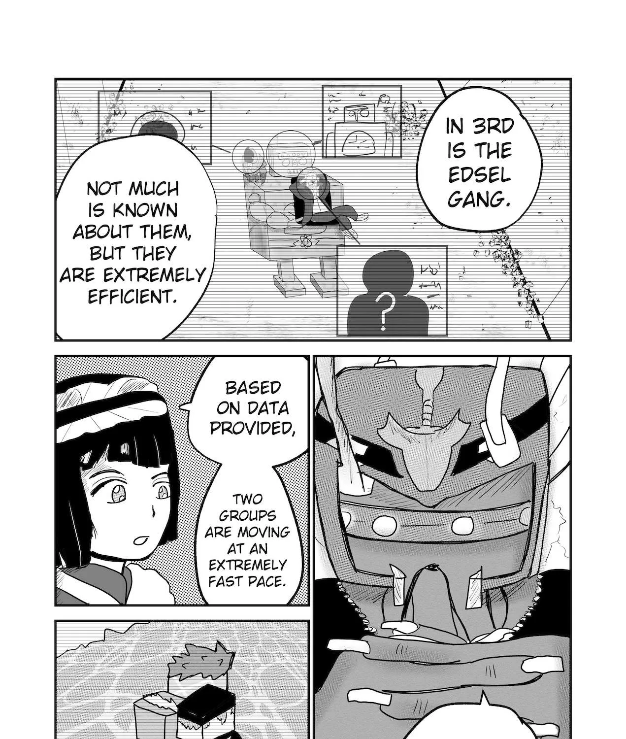 Read Dragon Tofu Manga Online