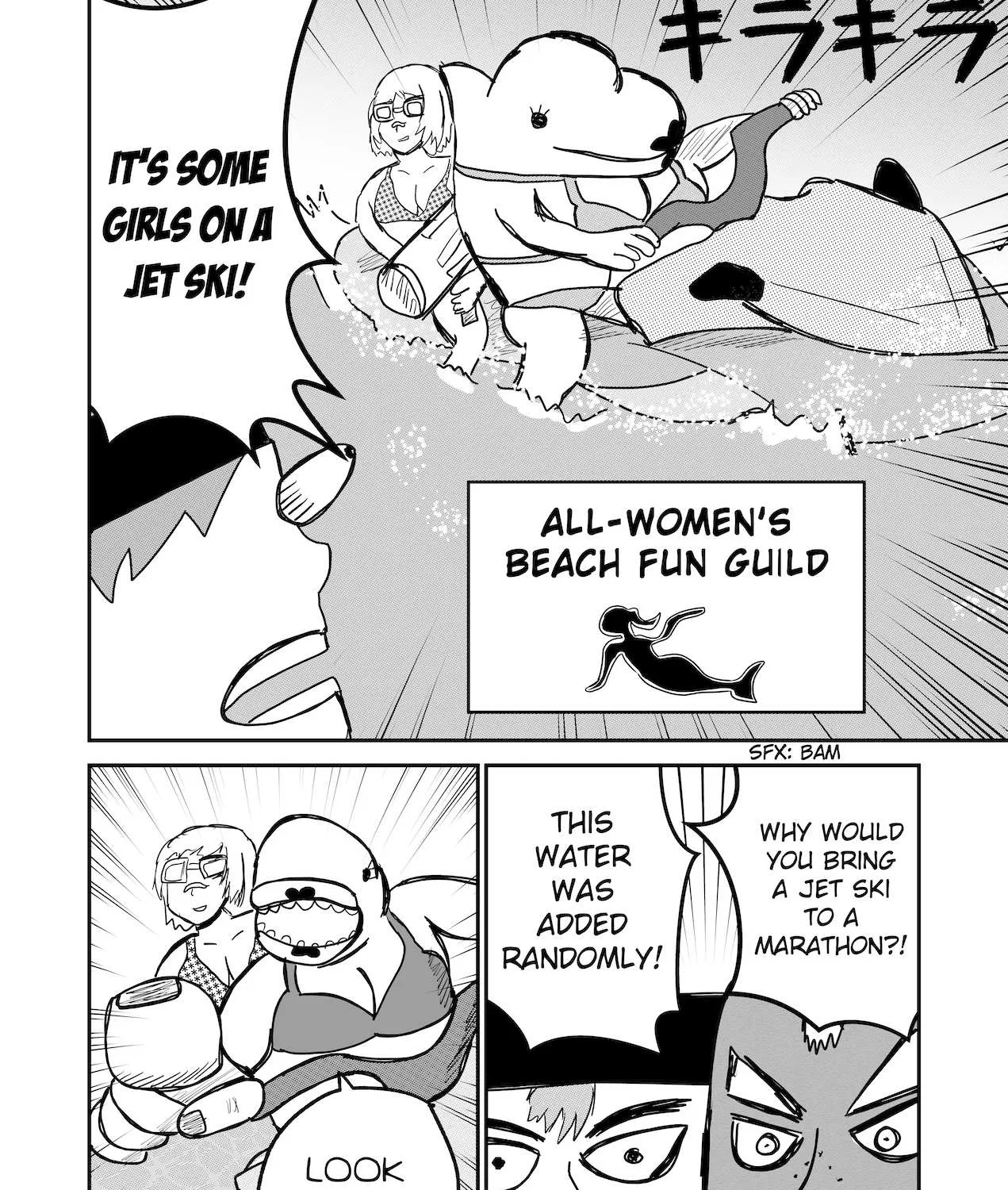 Read Dragon Tofu Manga Online