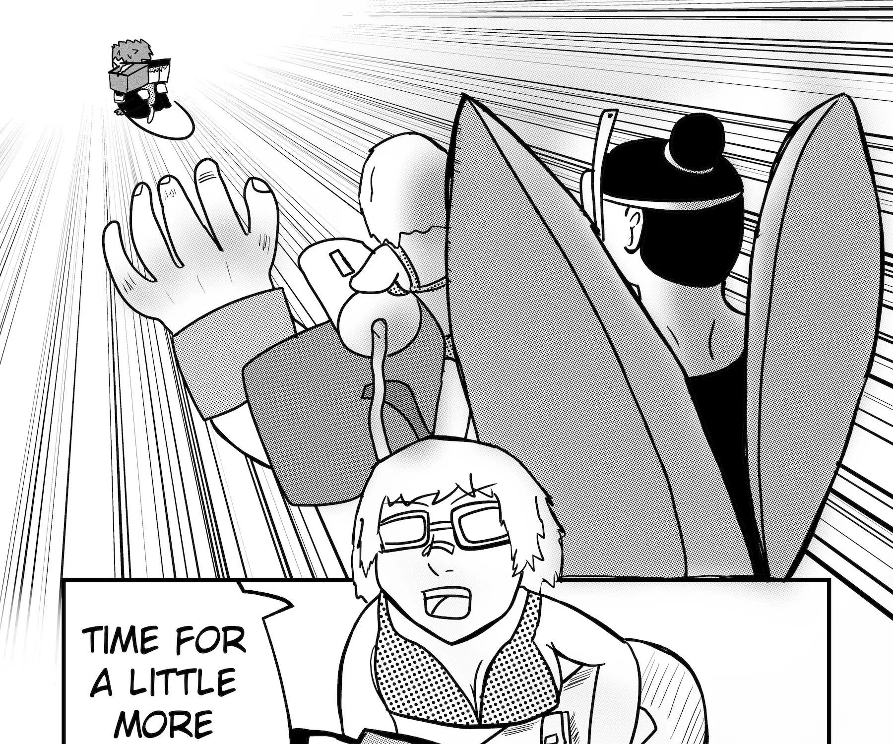 Read Dragon Tofu Manga Online