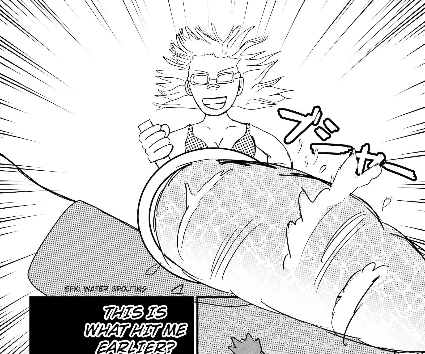 Read Dragon Tofu Manga Online