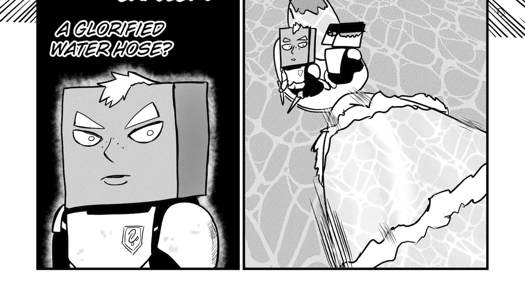 Read Dragon Tofu Manga Online