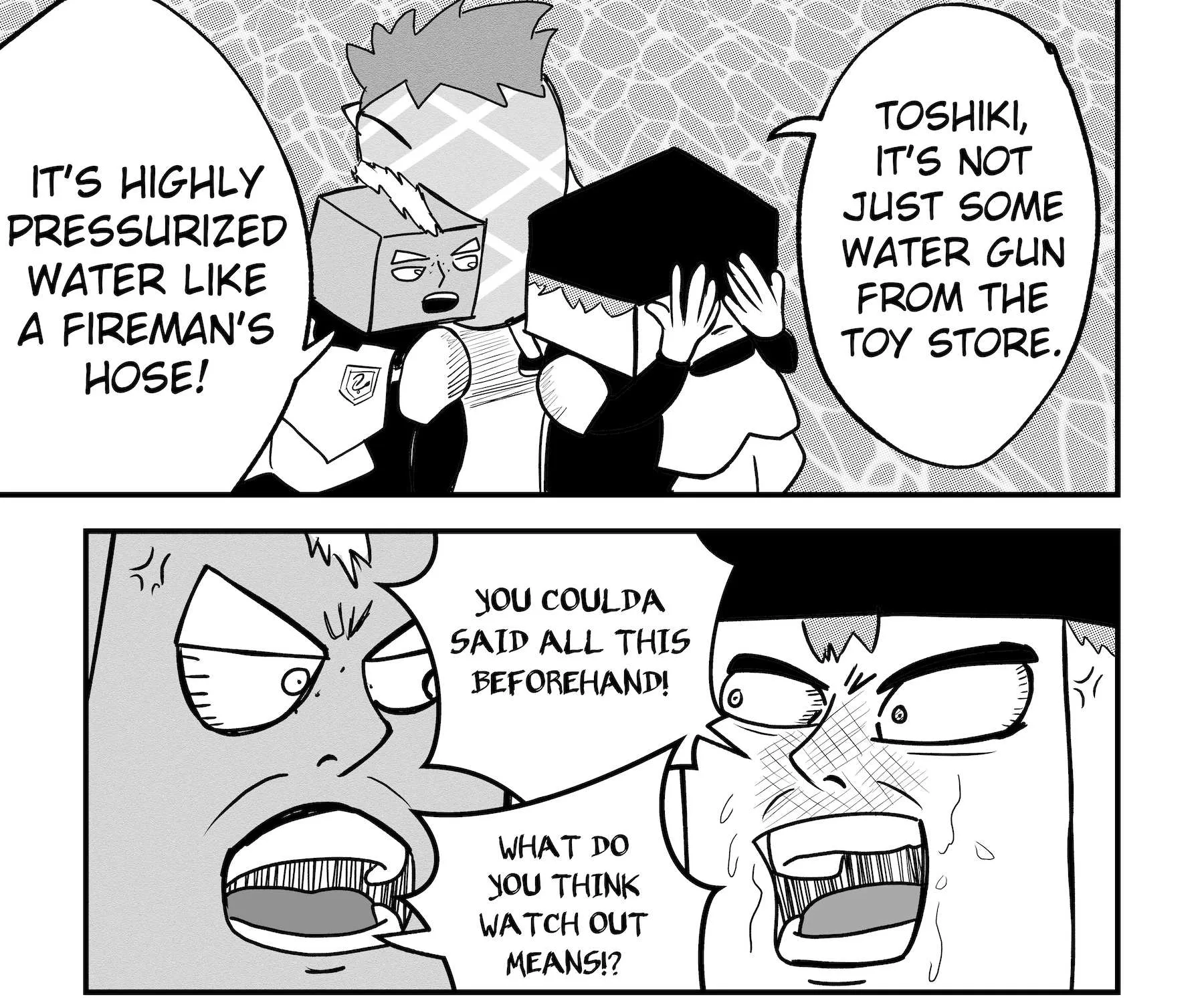 Read Dragon Tofu Manga Online