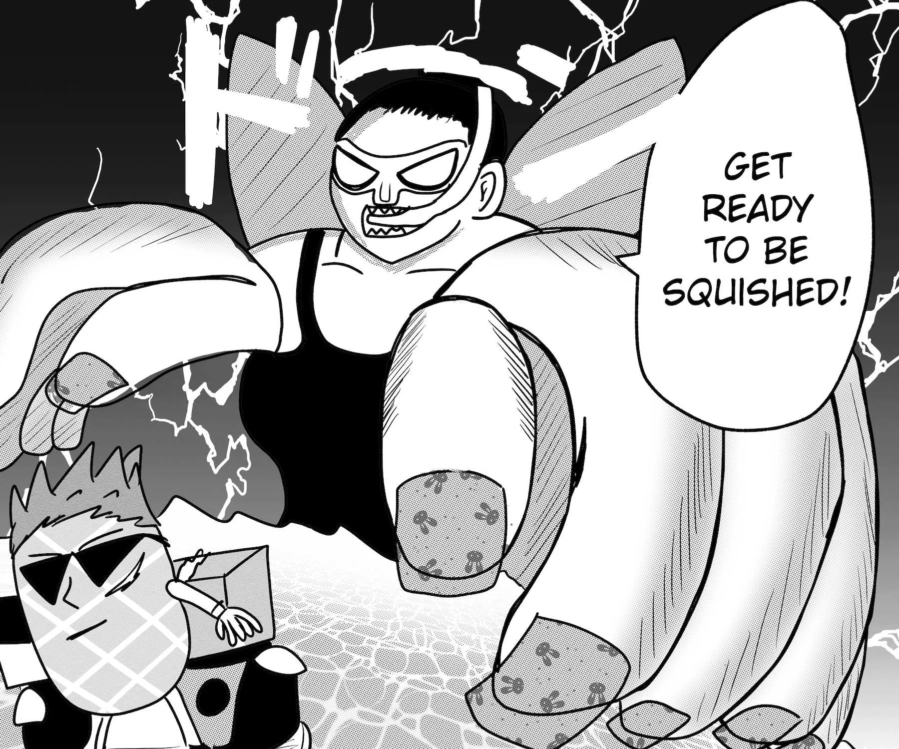 Read Dragon Tofu Manga Online