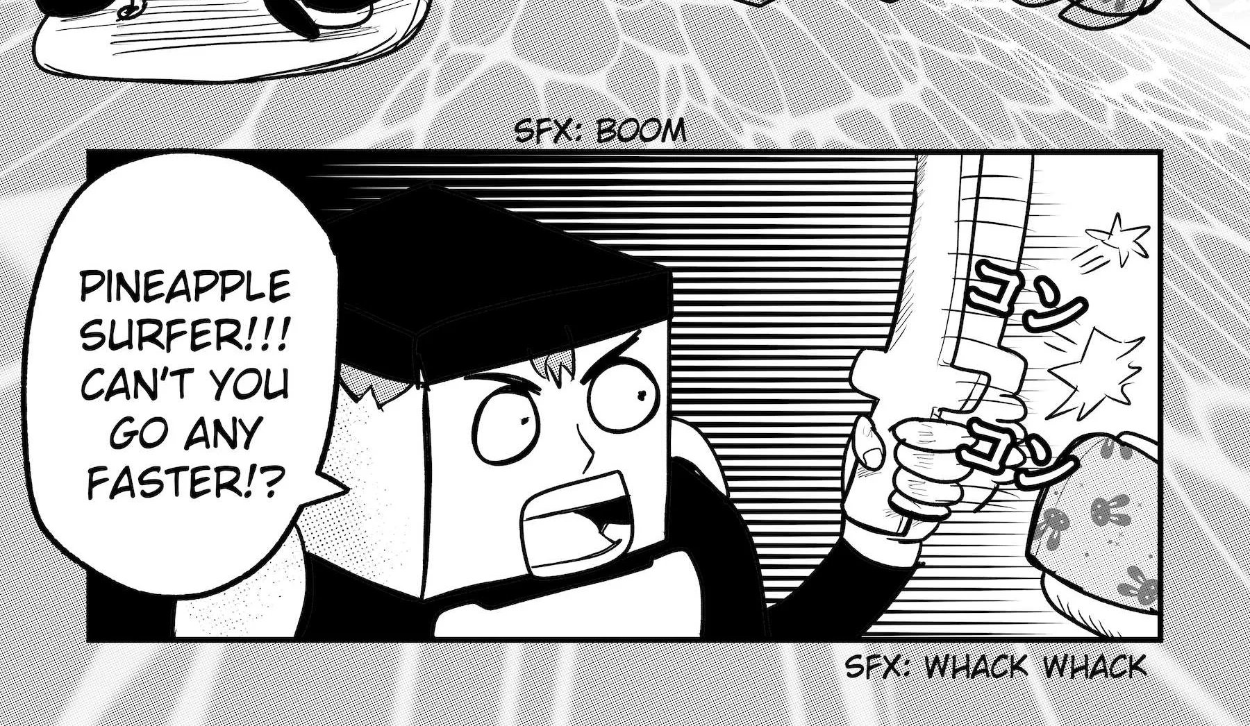 Read Dragon Tofu Manga Online