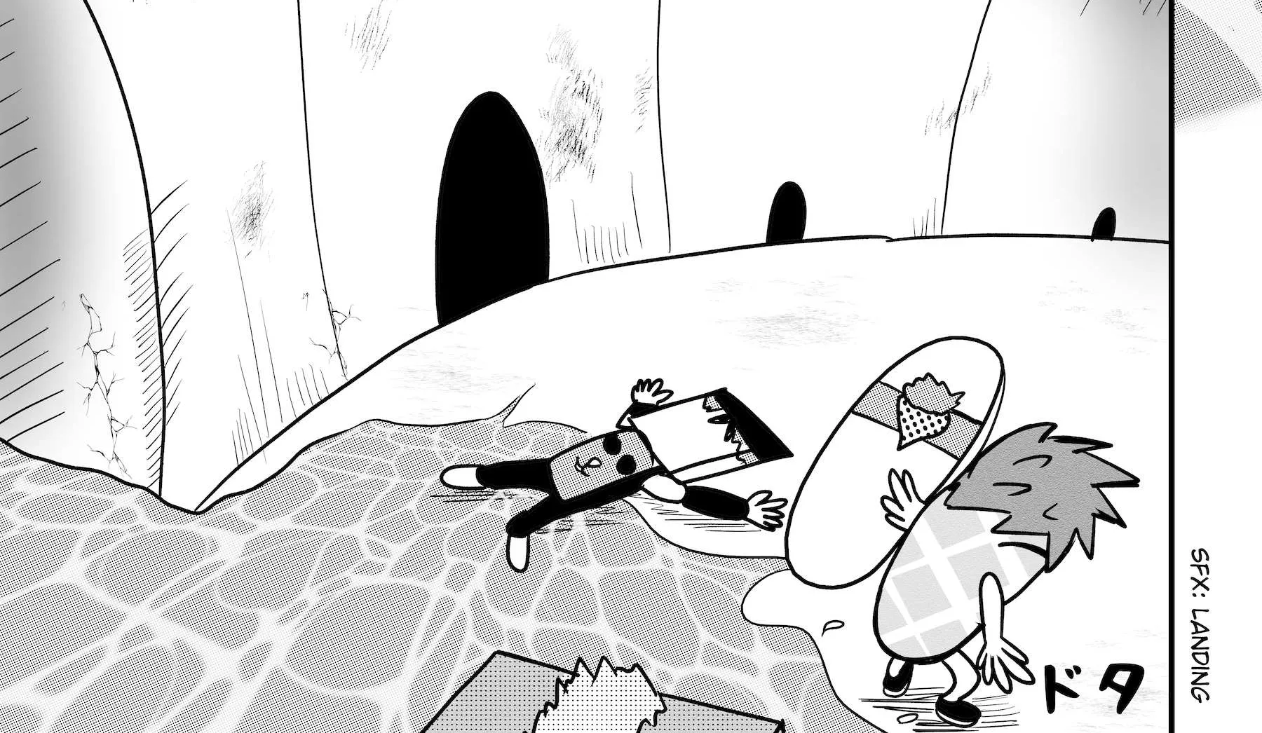 Read Dragon Tofu Manga Online