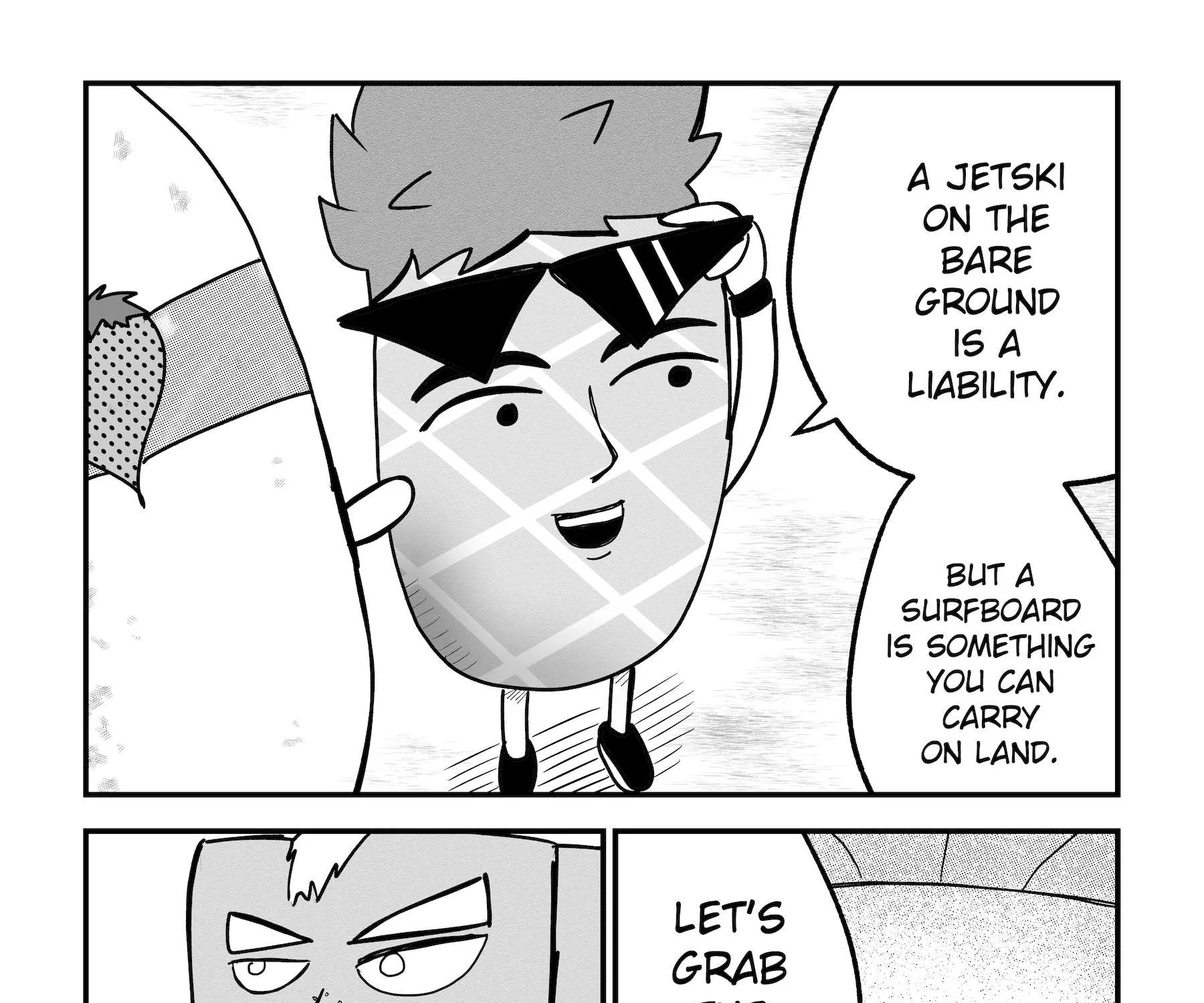 Read Dragon Tofu Manga Online