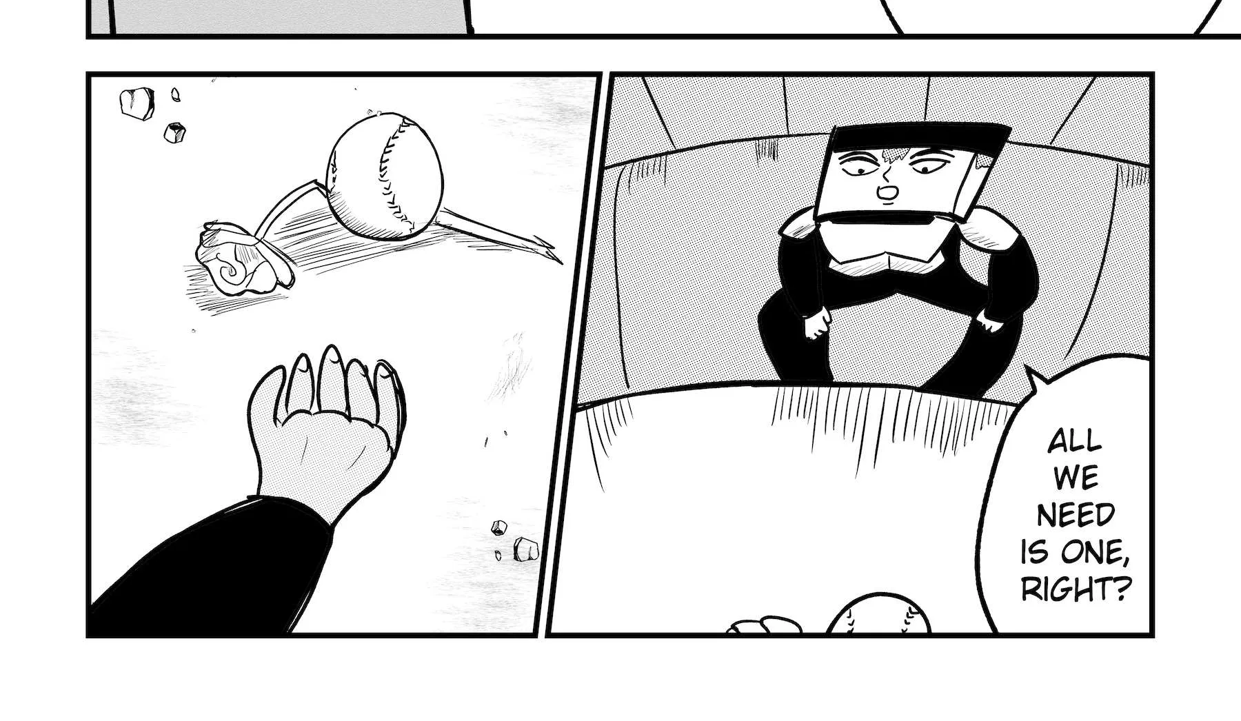Read Dragon Tofu Manga Online
