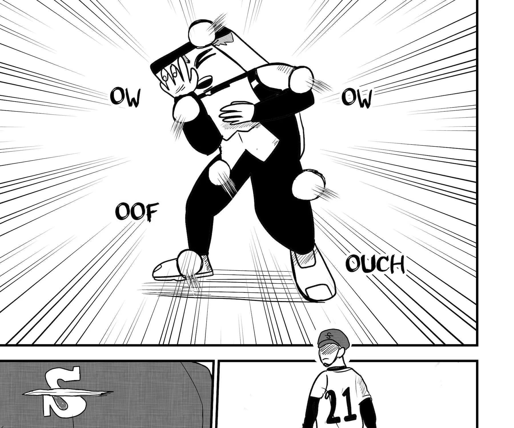 Read Dragon Tofu Manga Online