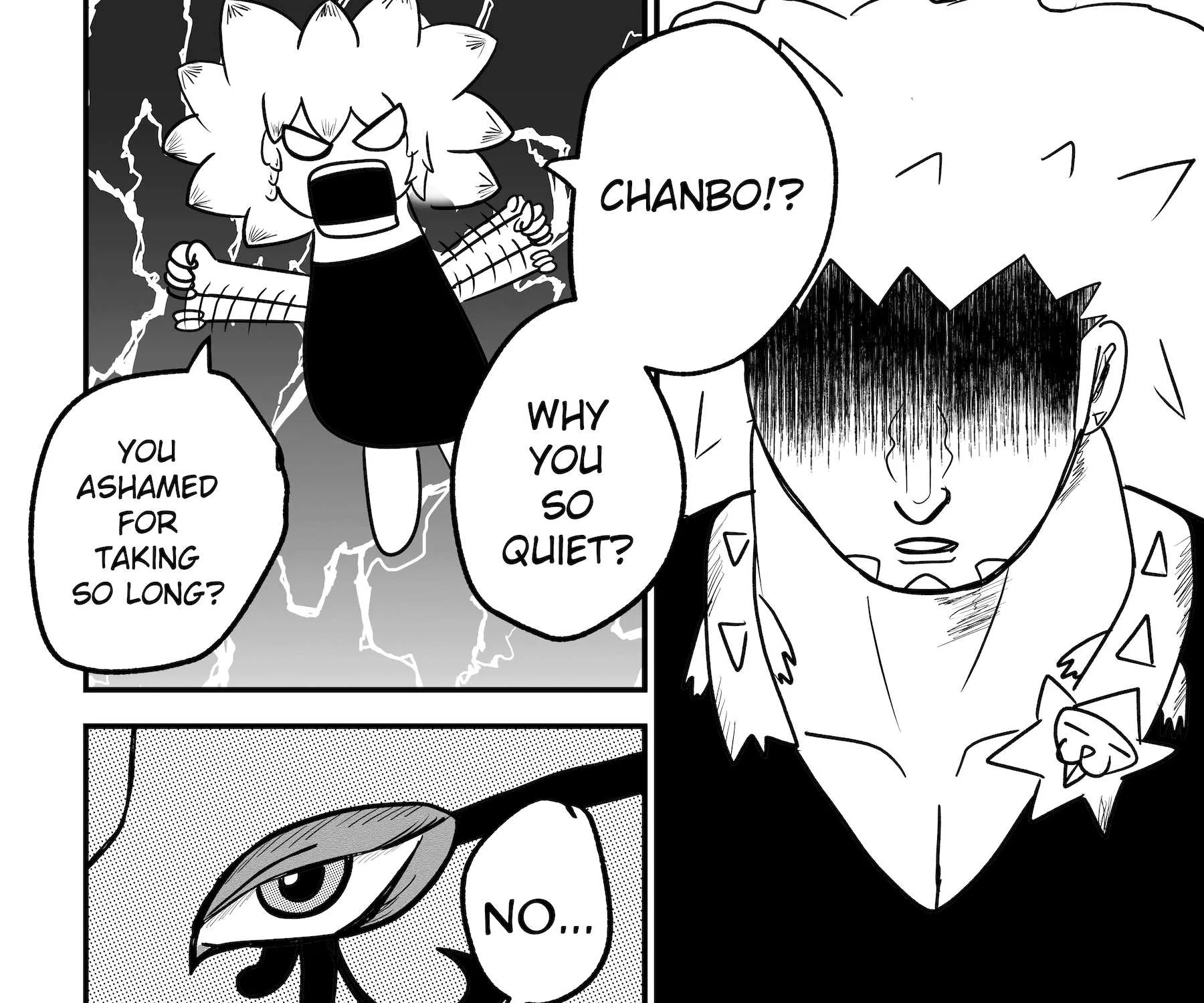 Read Dragon Tofu Manga Online