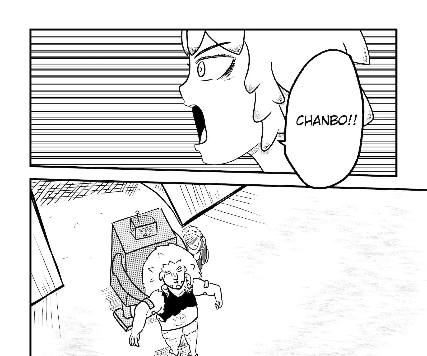 Read Dragon Tofu Manga Online