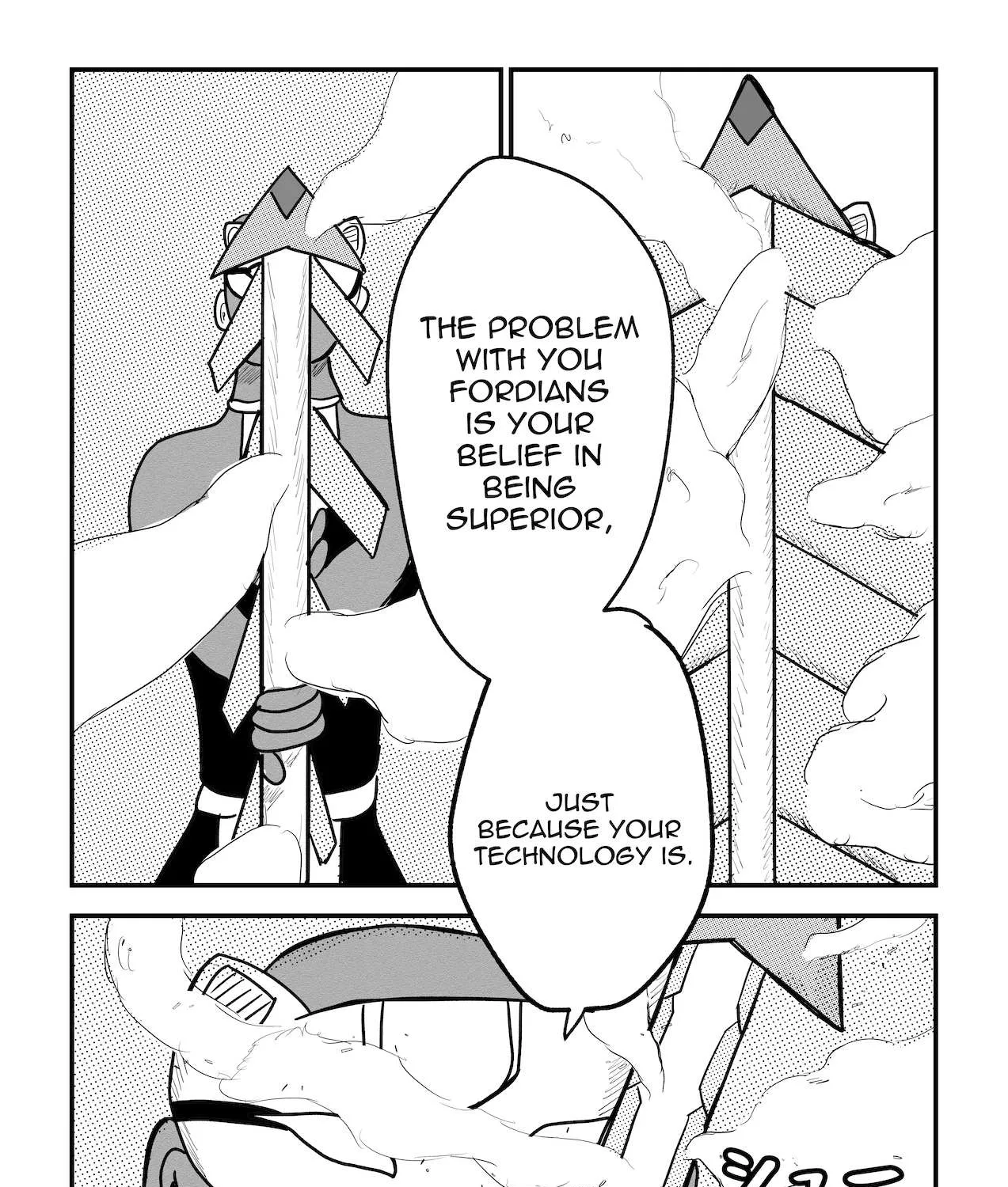 Read Dragon Tofu Manga Online