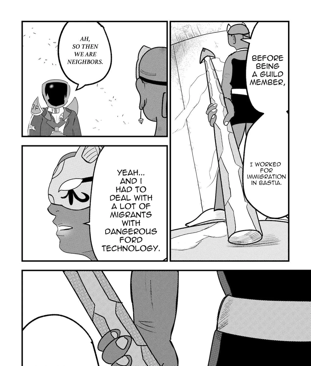 Read Dragon Tofu Manga Online