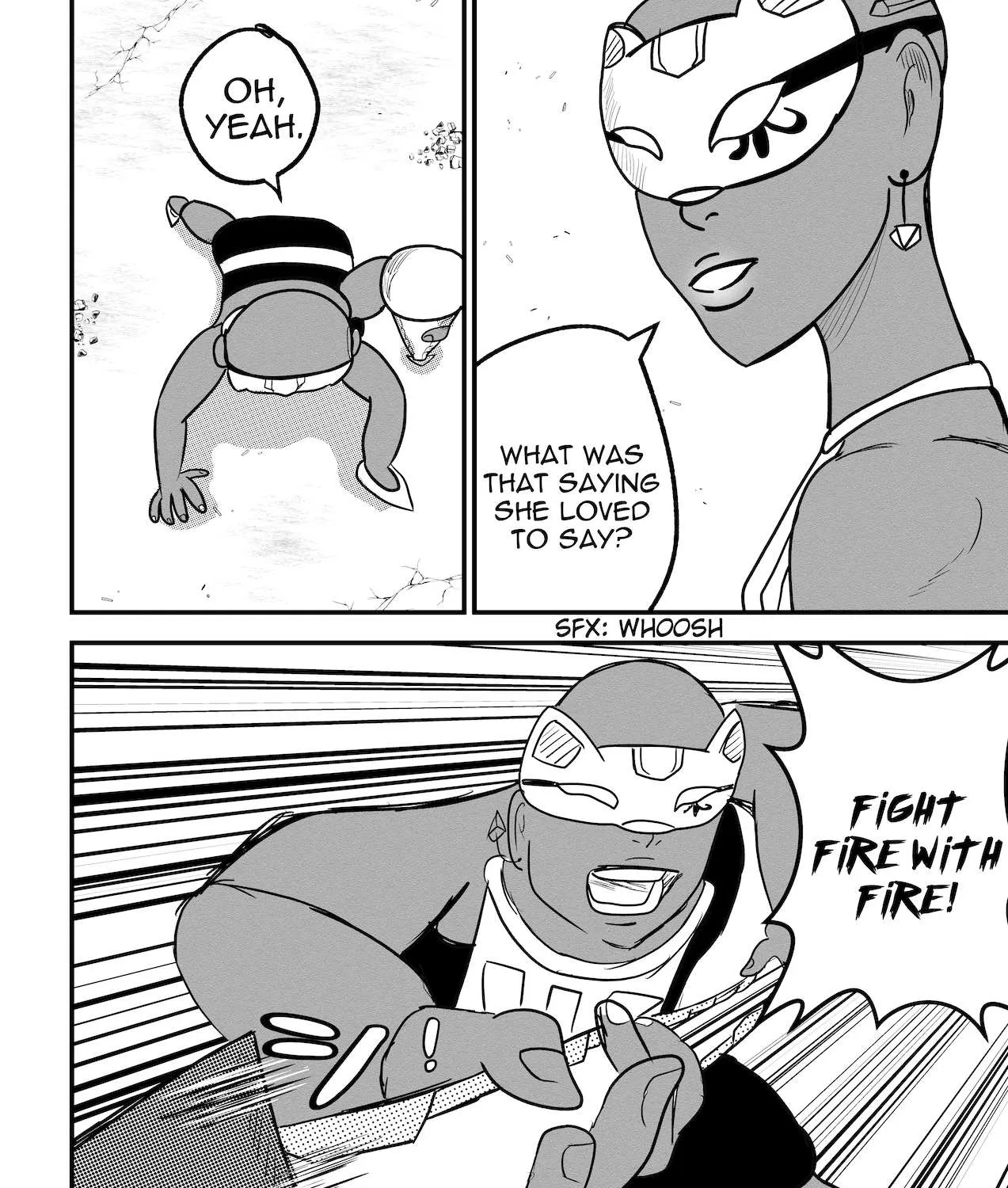 Read Dragon Tofu Manga Online