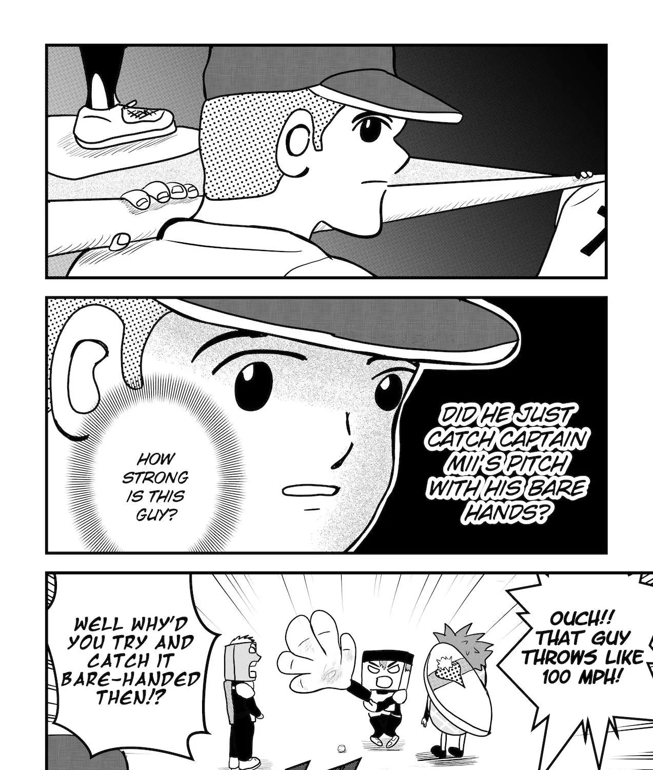 Read Dragon Tofu Manga Online