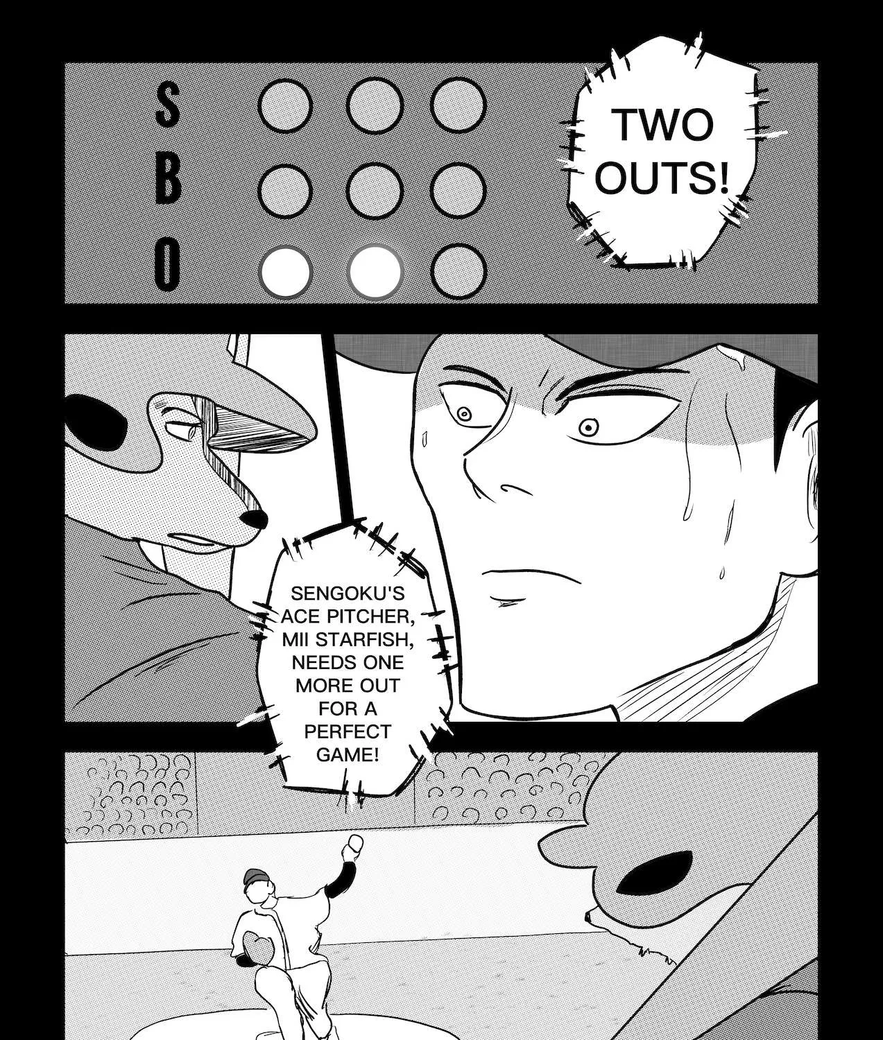 Read Dragon Tofu Manga Online
