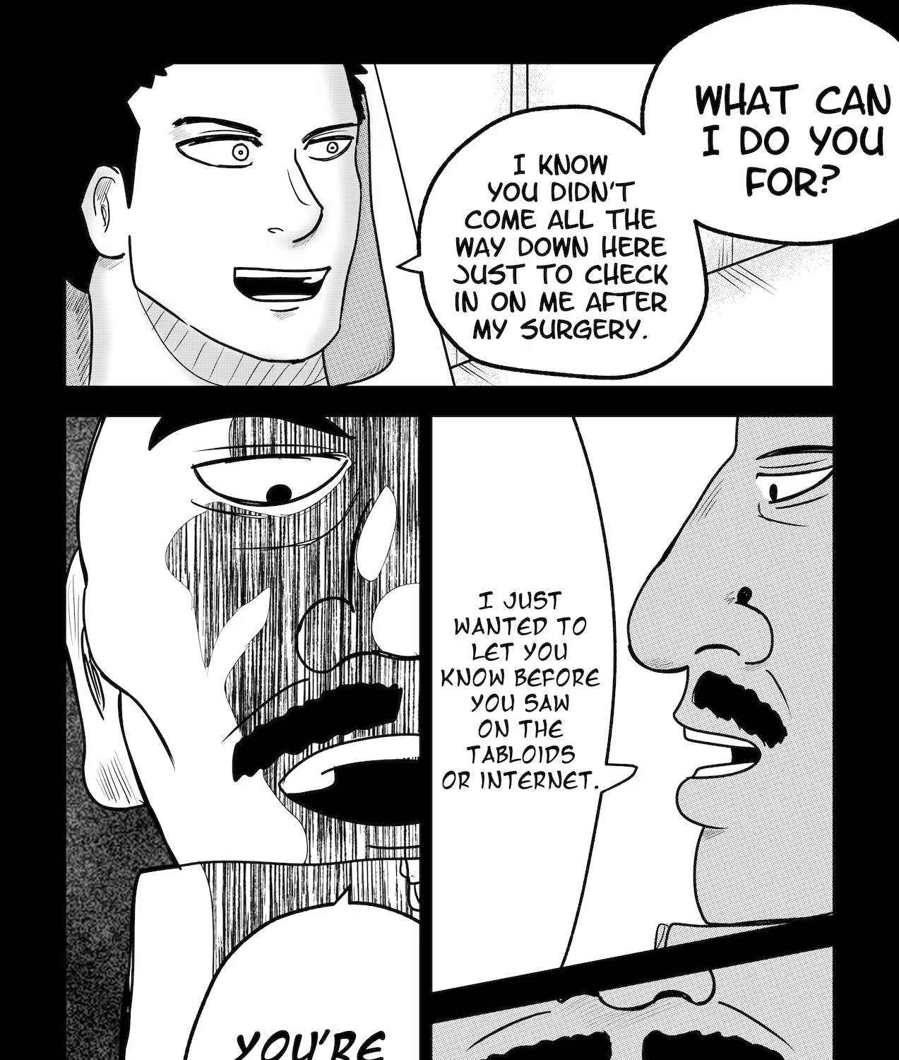 Read Dragon Tofu Manga Online