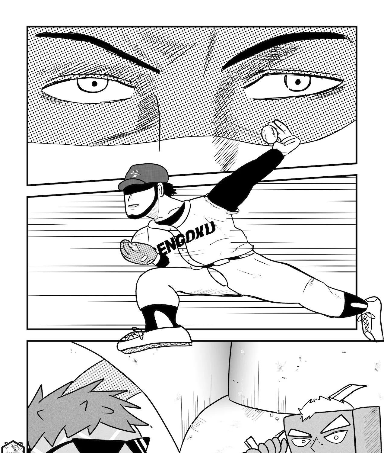 Read Dragon Tofu Manga Online