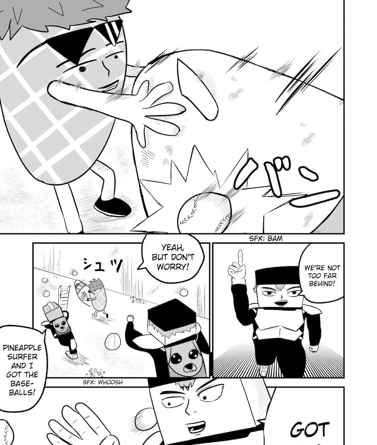 Read Dragon Tofu Manga Online