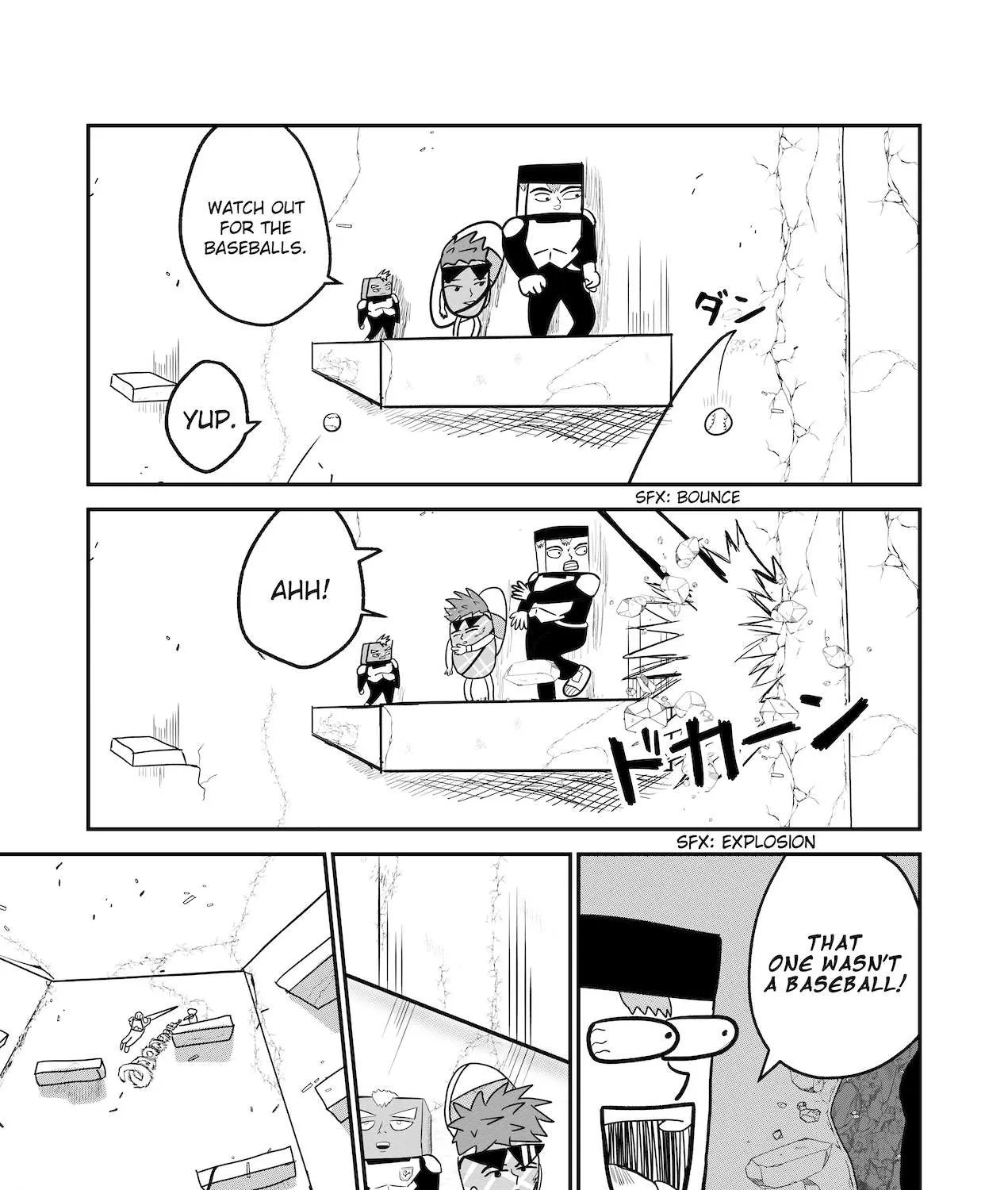 Read Dragon Tofu Manga Online