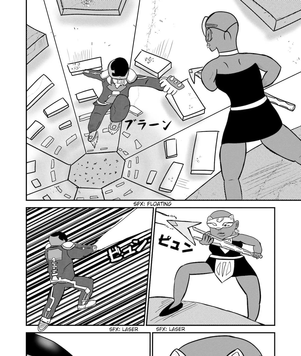 Read Dragon Tofu Manga Online