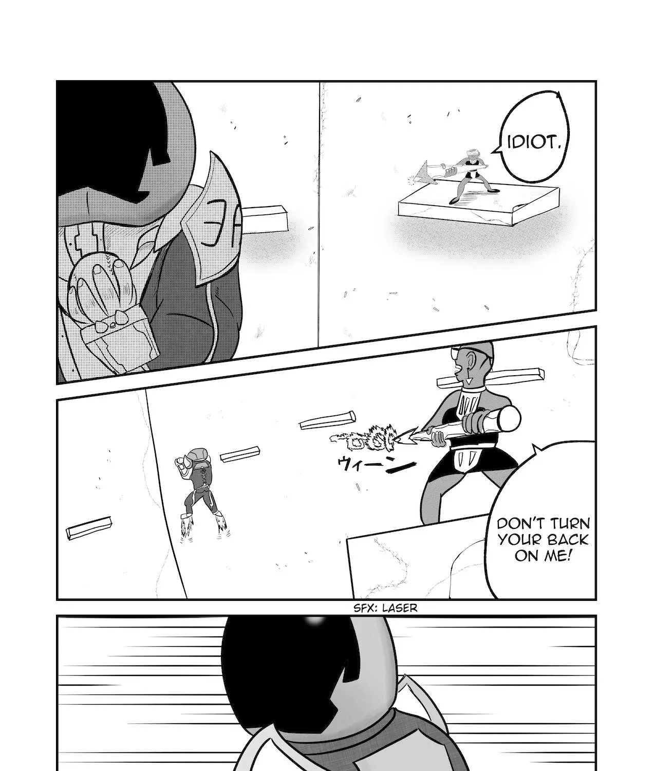 Read Dragon Tofu Manga Online