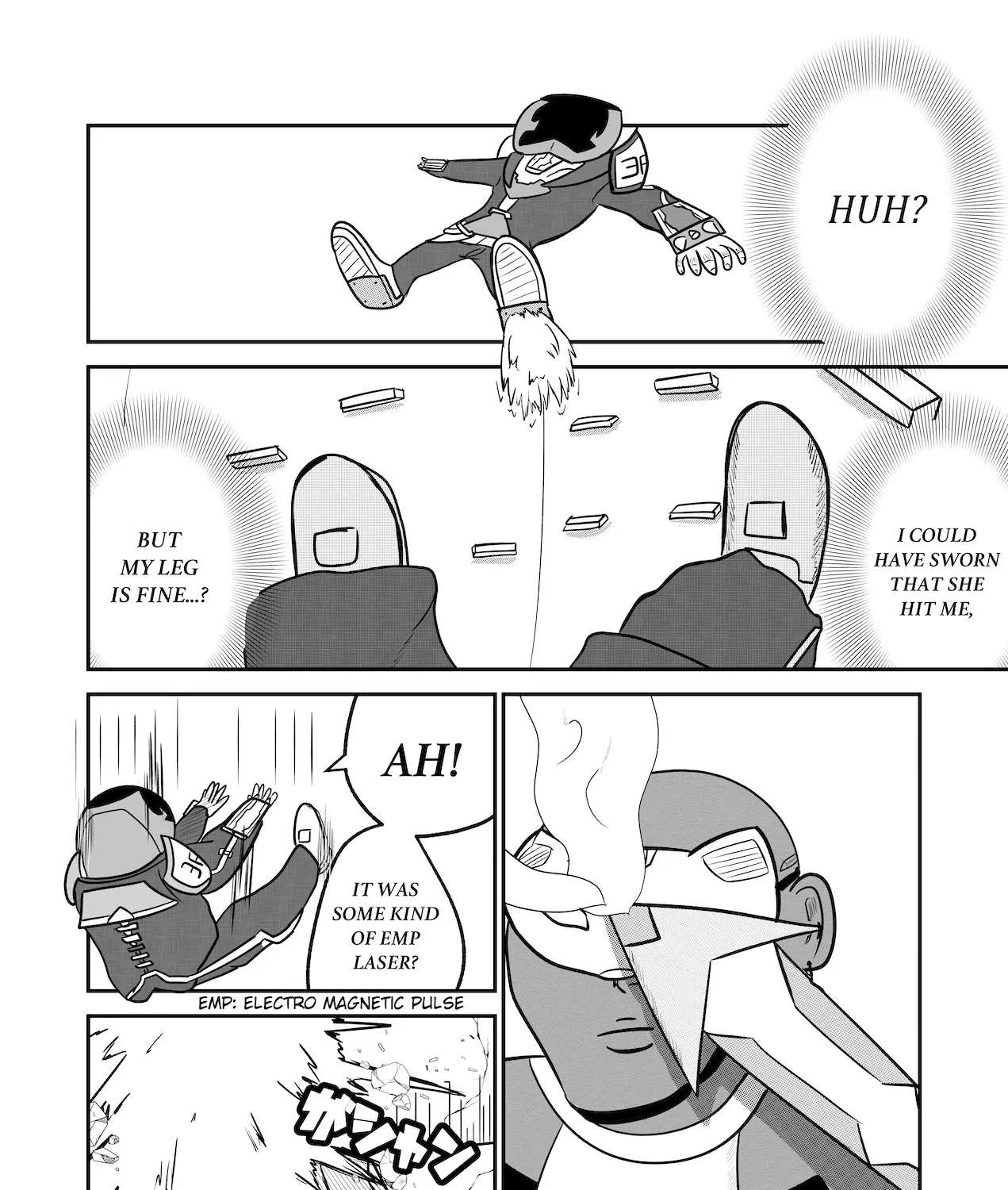 Read Dragon Tofu Manga Online