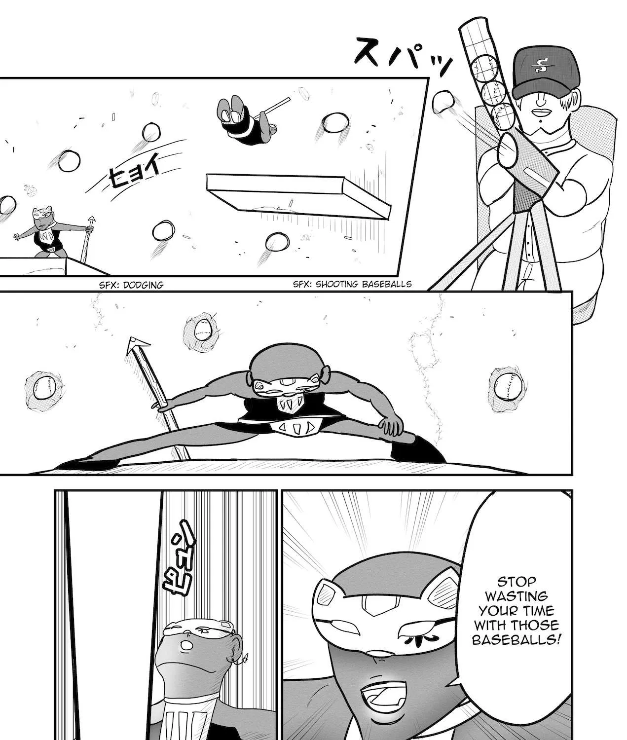 Read Dragon Tofu Manga Online