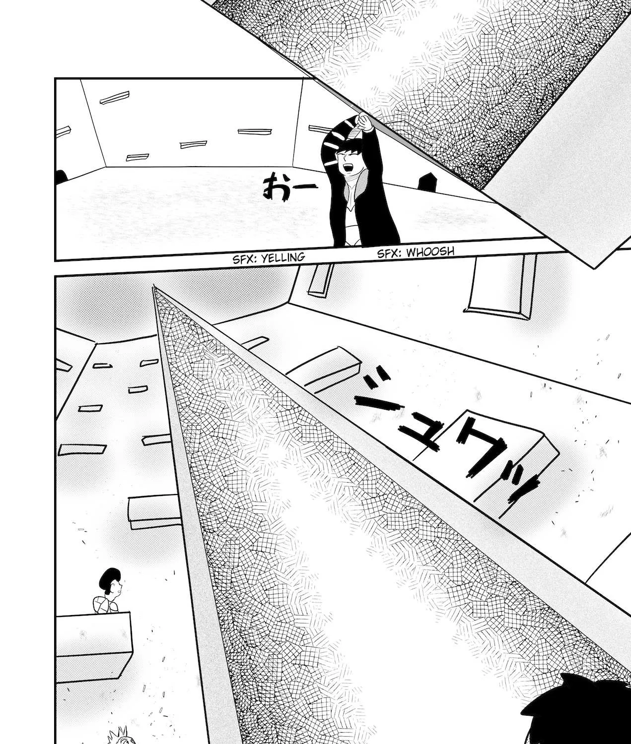Read Dragon Tofu Manga Online