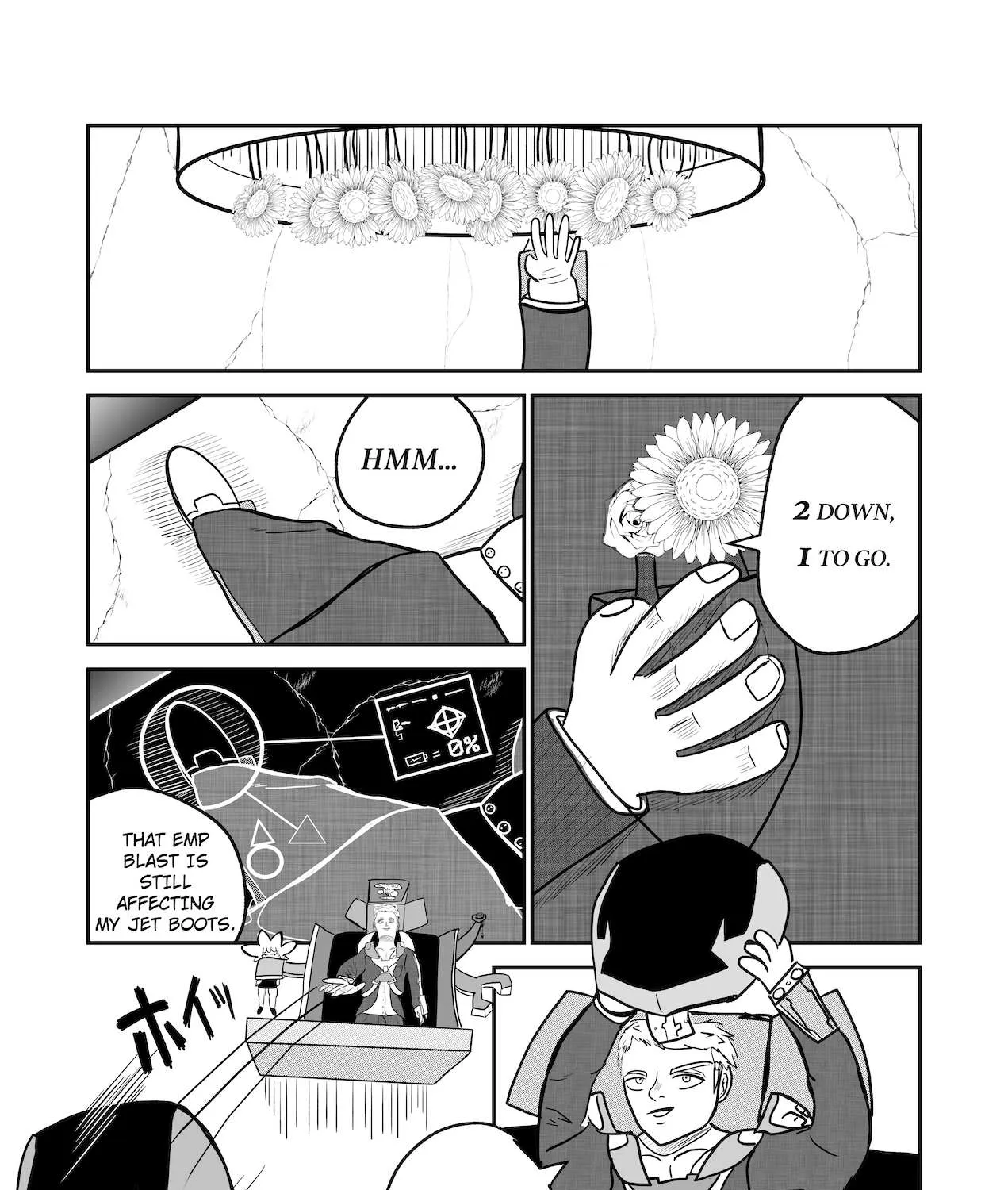 Read Dragon Tofu Manga Online