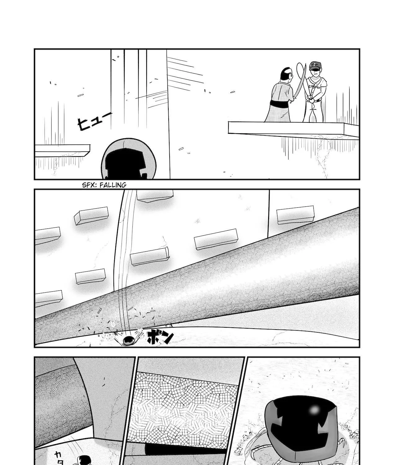 Read Dragon Tofu Manga Online