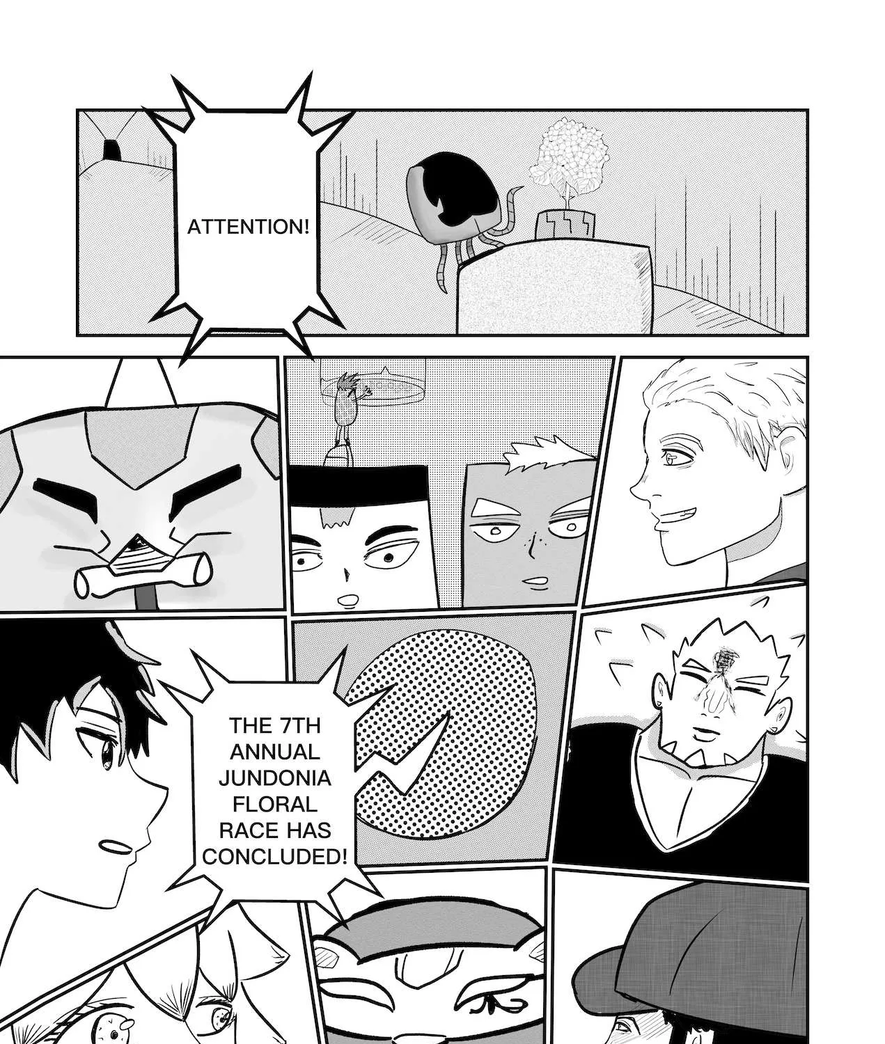 Read Dragon Tofu Manga Online