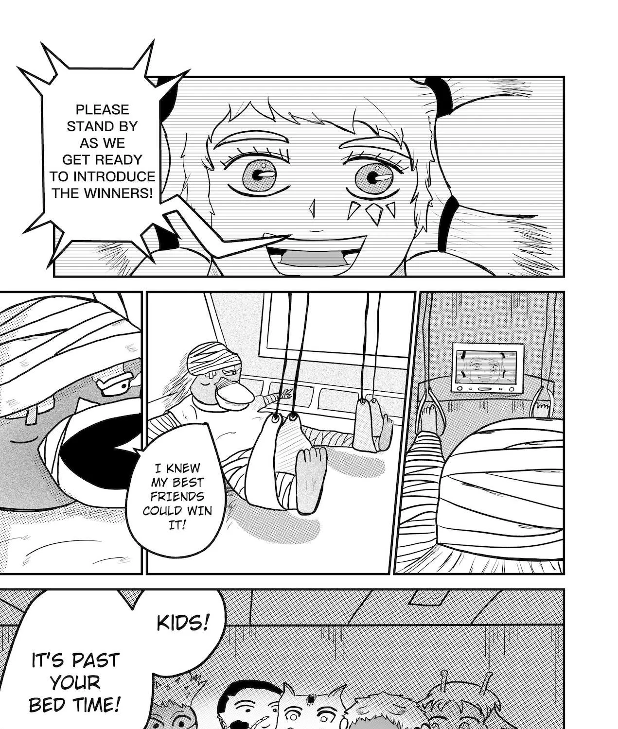 Read Dragon Tofu Manga Online