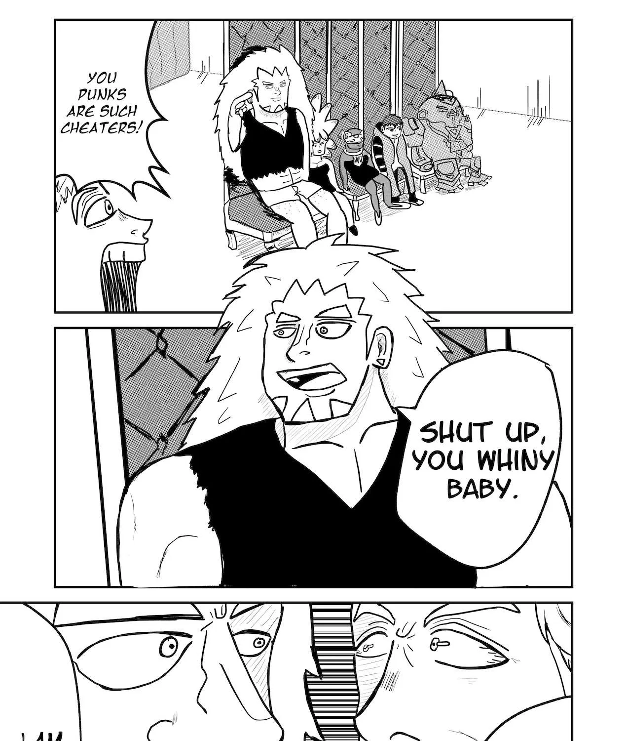 Read Dragon Tofu Manga Online