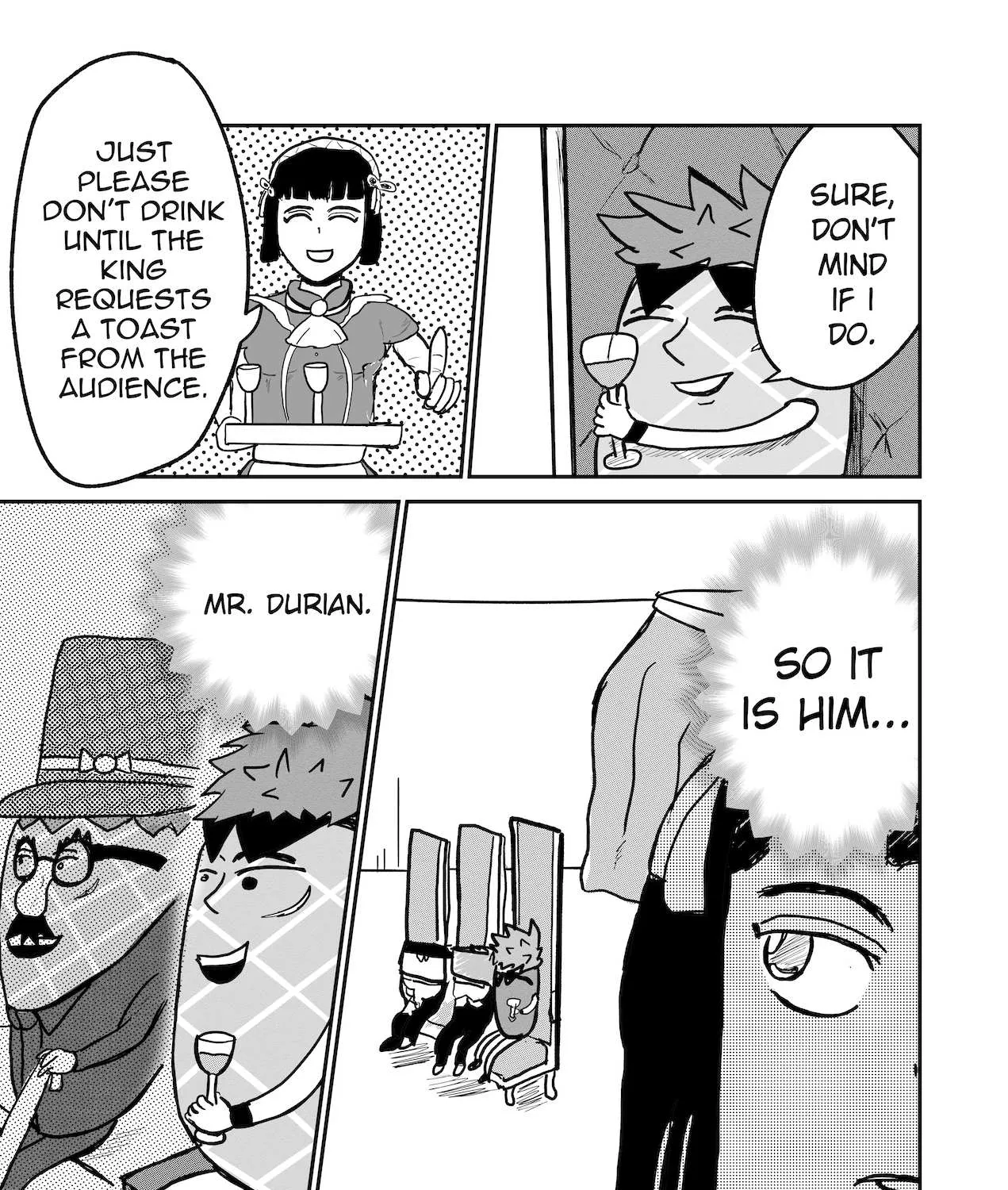Read Dragon Tofu Manga Online