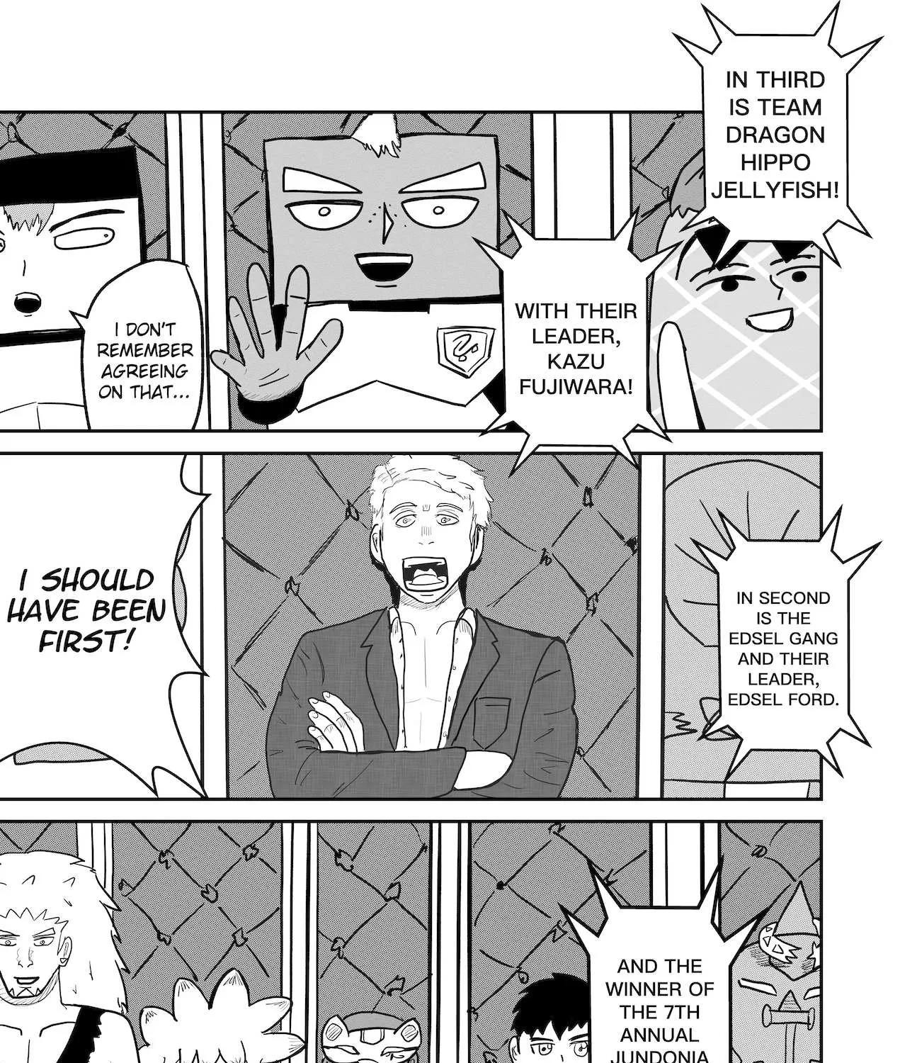 Read Dragon Tofu Manga Online