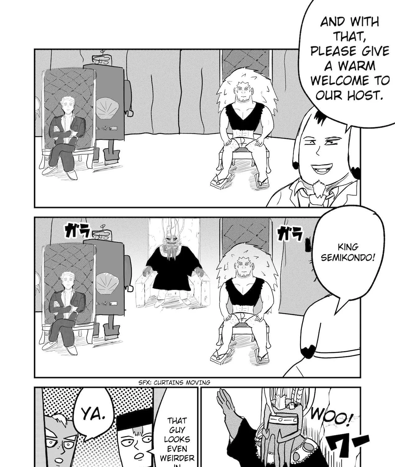 Read Dragon Tofu Manga Online