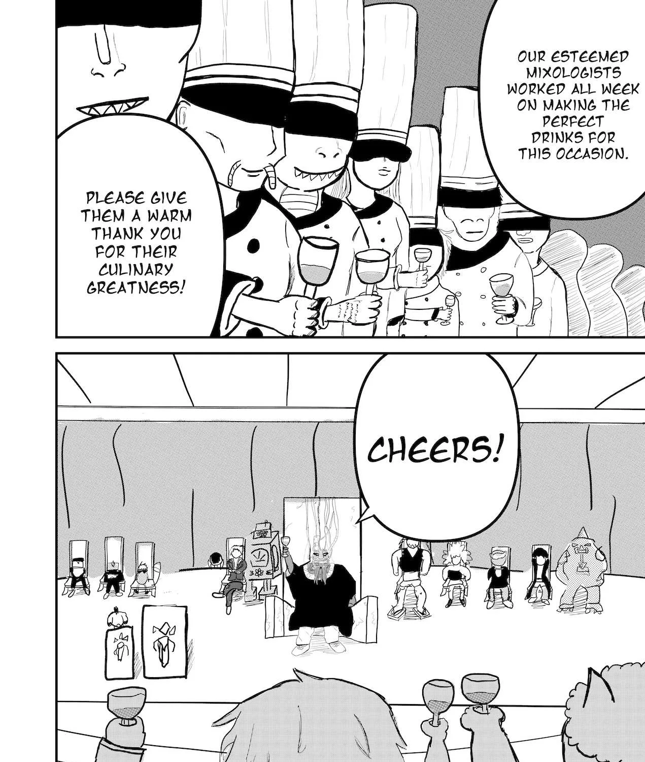 Read Dragon Tofu Manga Online
