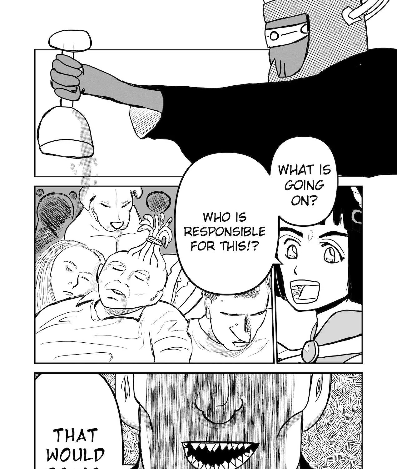Read Dragon Tofu Manga Online