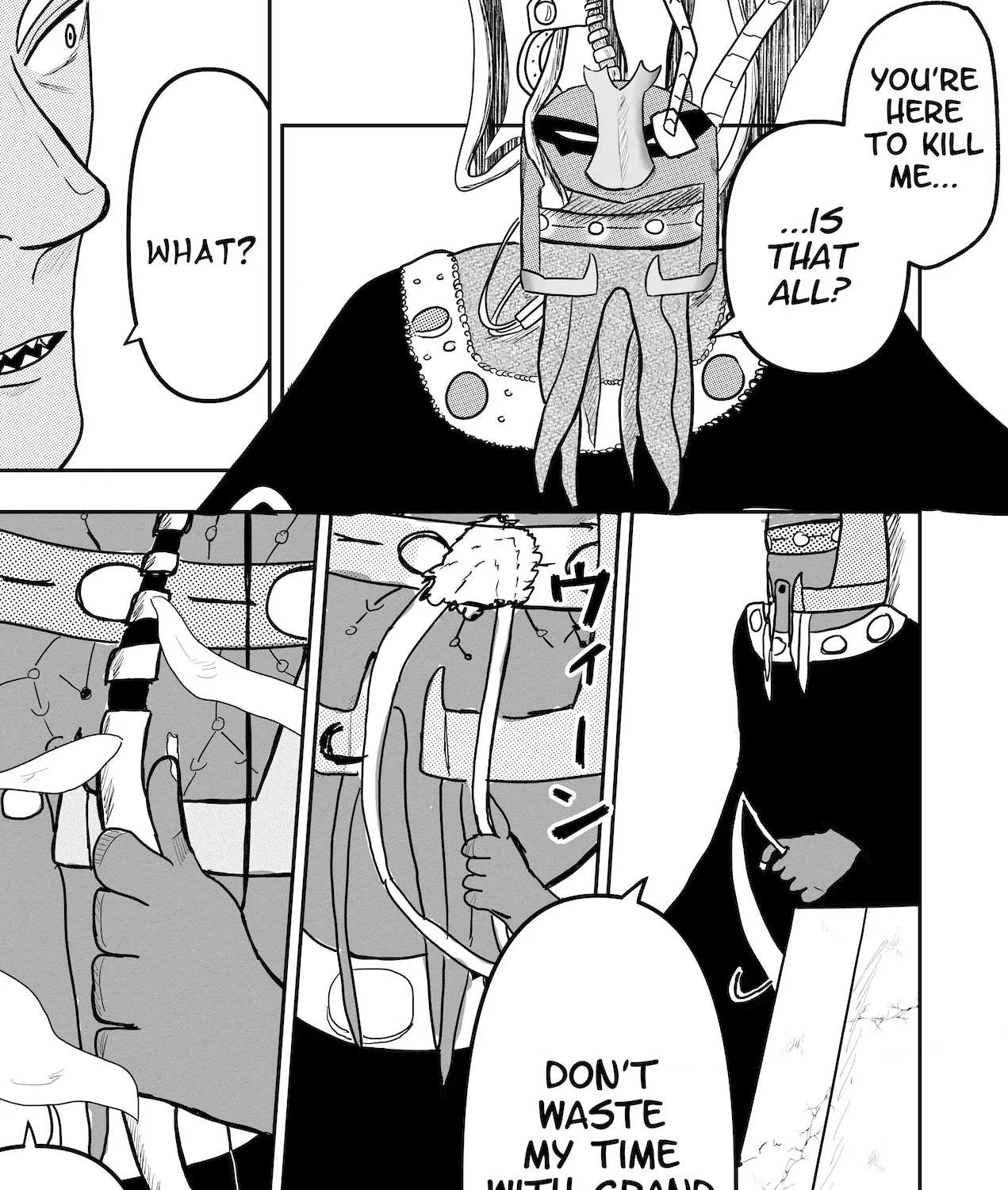 Read Dragon Tofu Manga Online