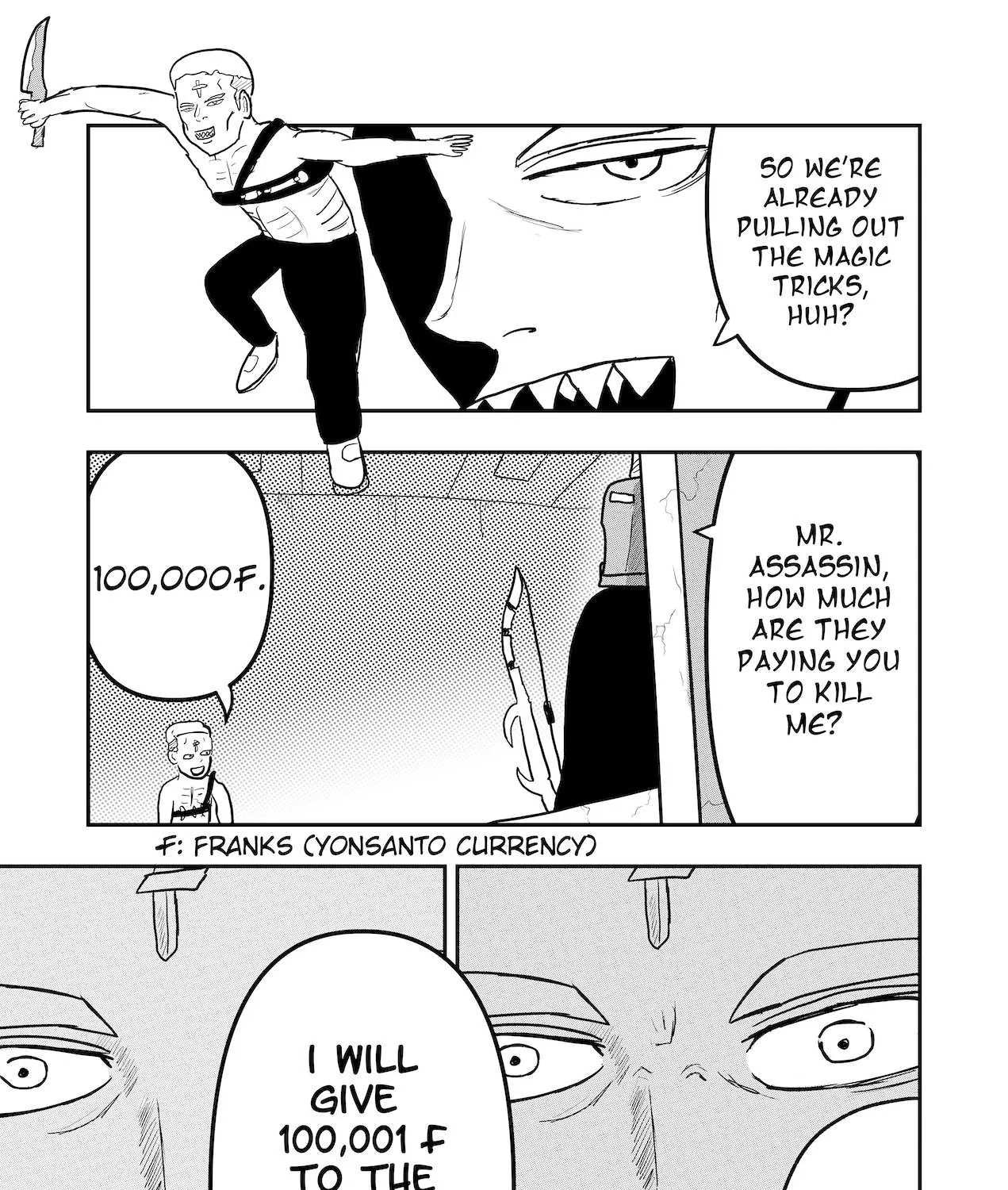 Read Dragon Tofu Manga Online