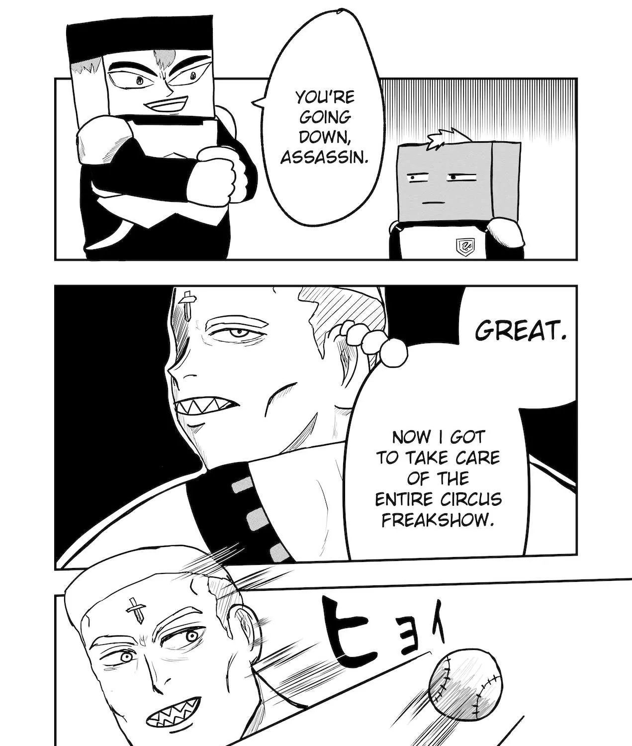 Read Dragon Tofu Manga Online