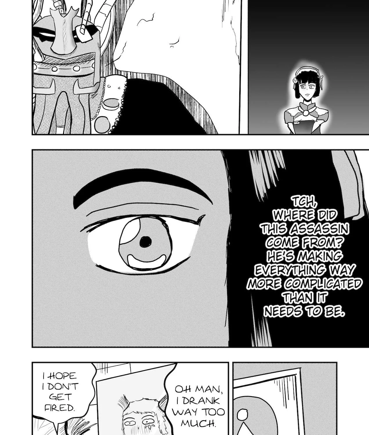 Read Dragon Tofu Manga Online