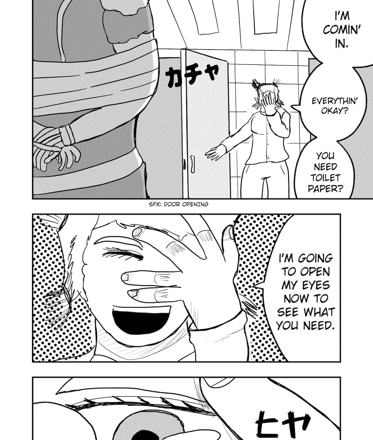 Read Dragon Tofu Manga Online
