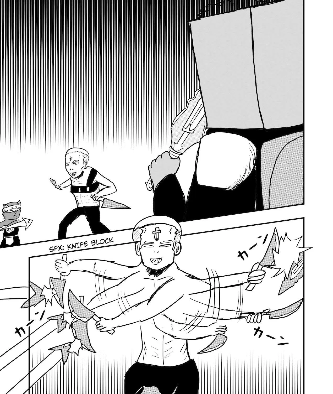 Read Dragon Tofu Manga Online
