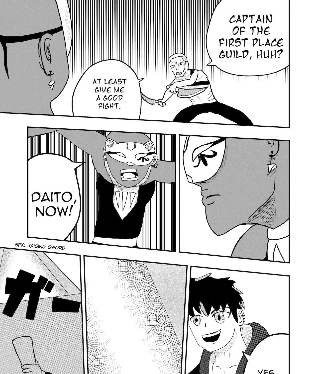Read Dragon Tofu Manga Online