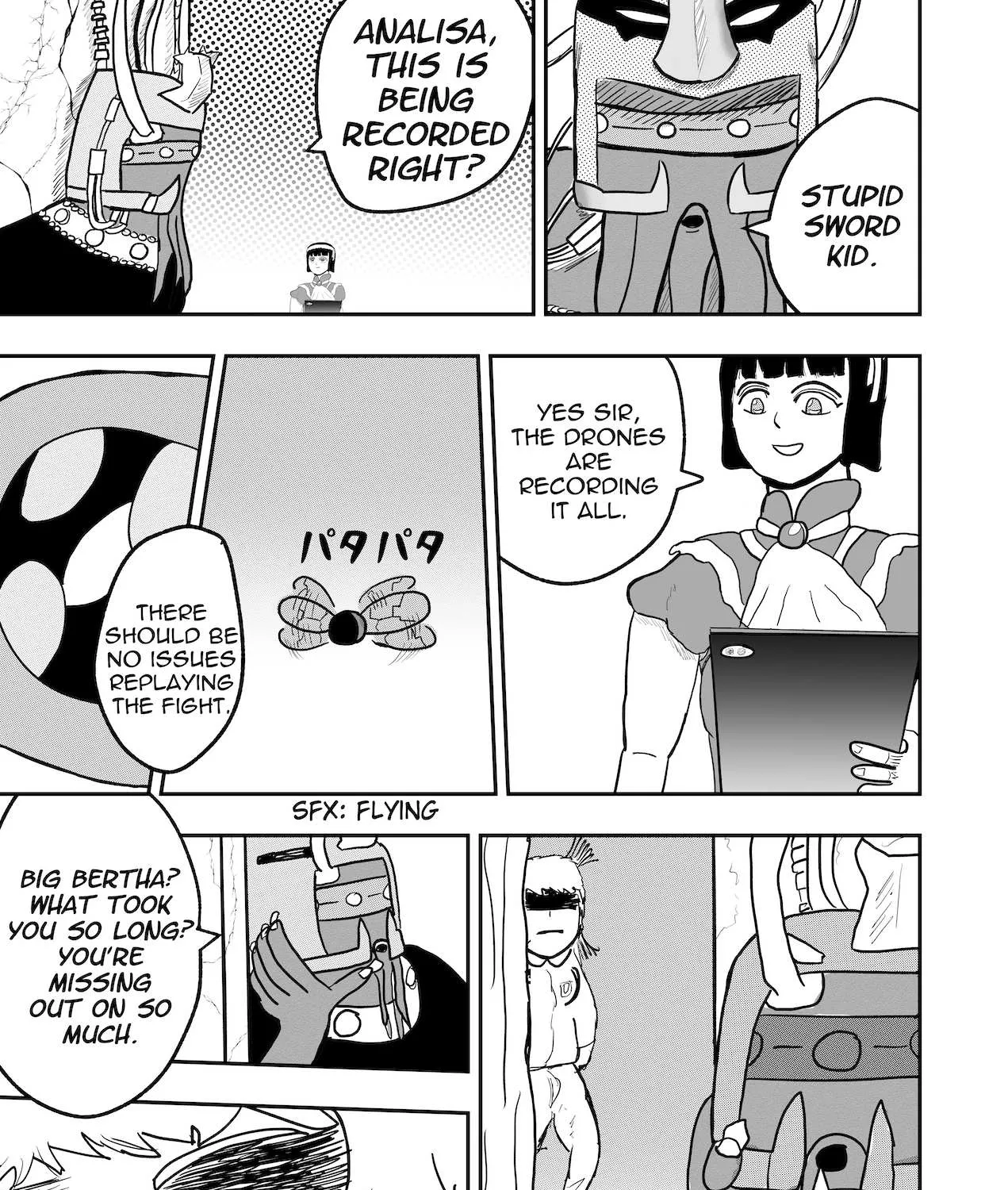 Read Dragon Tofu Manga Online